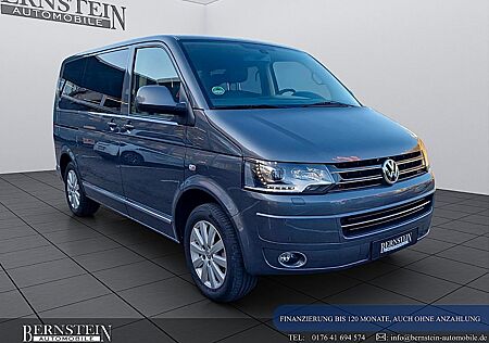 VW T5 Multivan Volkswagen |HIGHLINE 2.0TDI 179PS|XENON|AHK