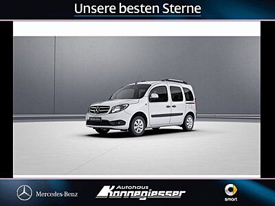 Mercedes-Benz 111 d*TOURER*NAVI*EINPARKHILFE*SITZHZG*2020*