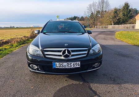 Mercedes-Benz C 180 CGI T BlueEFFICIENCY AVANTG. Aut. AVAN...
