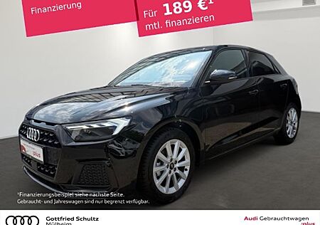 Audi A1 Sportback 25 TFSI S-tronic VIRTUAL SIH EPH AL
