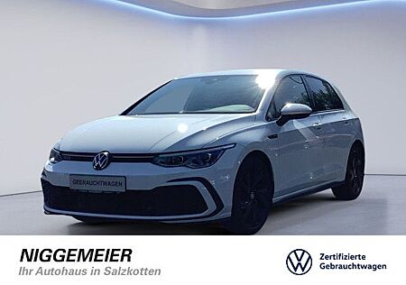 VW Golf Volkswagen VIII 2.0TSI GTI NAVI+LED+ACC+APP-CONNECT