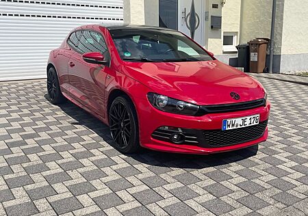 VW Scirocco Volkswagen 2.0 TDI 125kW Edition Edition