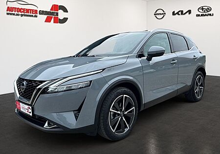 Nissan Qashqai 1.3 DIG-T MHEV 158 PS Xtronic 4x2 Tekna