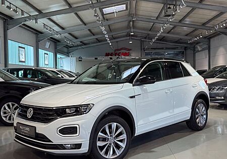 VW T-Roc Volkswagen Style 1.6 TDI BlueMotio*KAMERA*R-LINE*MWST
