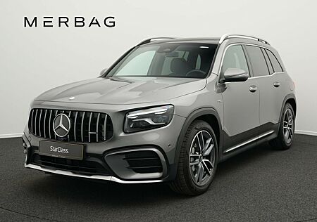 Mercedes-Benz GLB 35 AMG 4MATIC Multi+Pano+Totw+Keyless