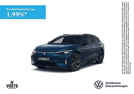 VW ID.7 Volkswagen Tourer GTX 250kW 4Motion RearView+HuD+App-C