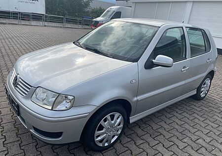 VW Polo Volkswagen 1.4 55kW,Automatik Getriebe,Klimaautomatik