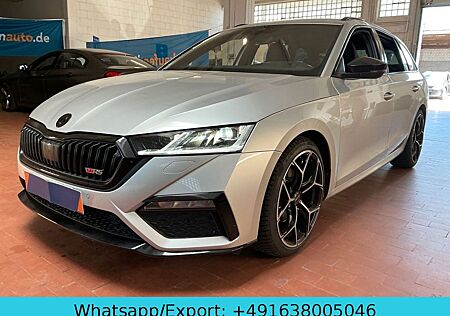 Skoda Octavia Combi RS