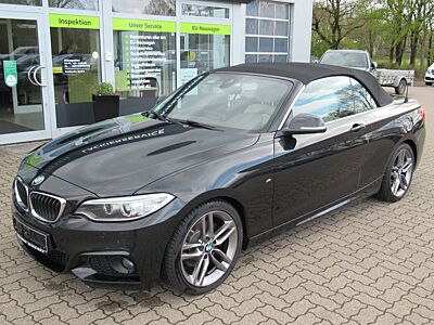 BMW 220 Cabrio 220 i M Sport