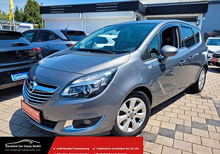 Opel Meriva B AHK Automatik Kamera SHZ Freispr