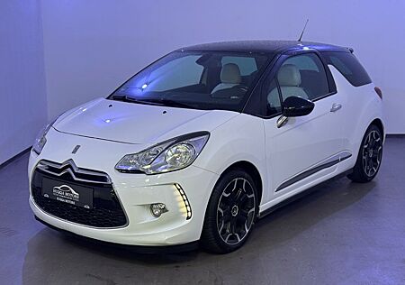 Citroën DS3 SportChic/Leder/Navi/Sitzhzg./Tüv Neu/1.Hand