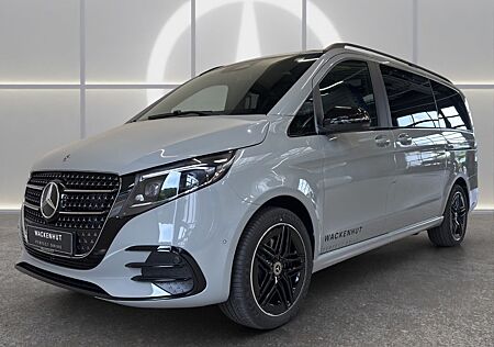 Mercedes-Benz V 300 d 4M AVANTGARDE LANG AMG LINE NIGHT+STDHZG