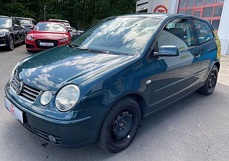 VW Polo Volkswagen IV Highline 1.4 Klima Sitzheizung TÜV NEU*