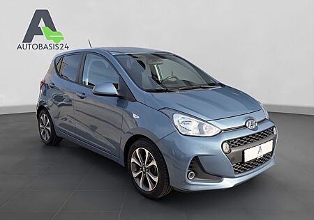 Hyundai i10 YES! Plus 1.2 *DAB*NAVI*ALU*TEMPOMAT*1.Hand*