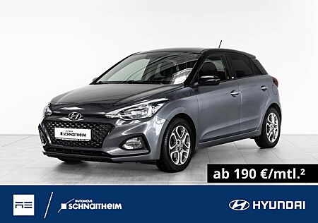 Hyundai i20 1.0 Turbo YES! Plus *Lieferung möglich