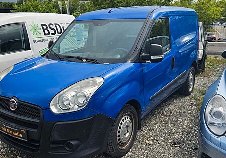 Fiat Doblo Doblò Kasten CNG GAS u. BENZIN Tüv 01.2026