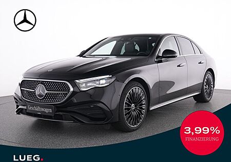 Mercedes-Benz E 450 d 4M AMG+20''+HUD+STANDHZG+SUPERSCREEN+AHK