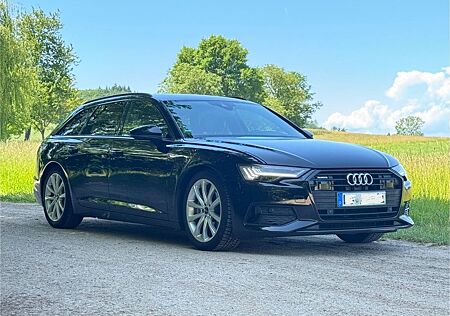 Audi A6 40 TDI quattro S tronic sport Avant sport