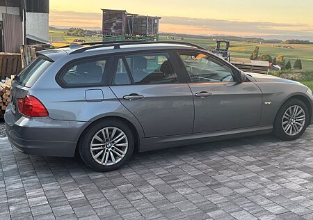 BMW 318d Touring -