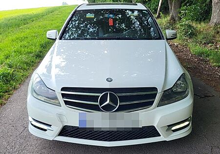 Mercedes-Benz C 250 AVANTGARDE Autom. AVANTGARDE