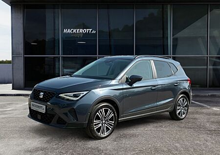Seat Arona Style Edition 1.0 TSI PDC ACC Klimaa. LED