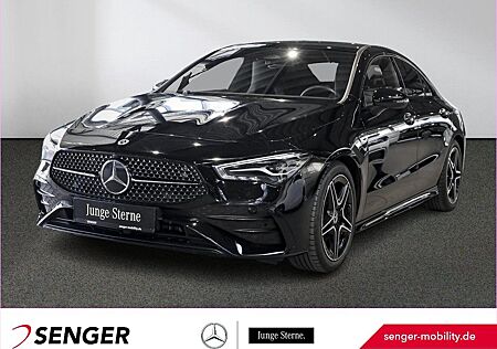 Mercedes-Benz CLA 180 AMG Night Rückfahrkamera MBUX-Navi AHK