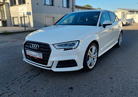 Audi A3 Sportback 30 g-tron sport 1. Hand*Scheckheft*