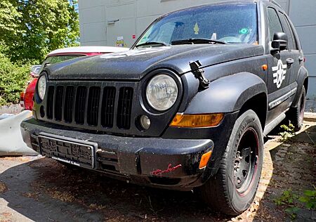 Jeep Cherokee *LPG-GAS*4x4*AHK*3.7L*