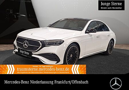 Mercedes-Benz E 220 d AMG Prem./PANO/NIGHT/20"/DIGI/Stdhzg/360