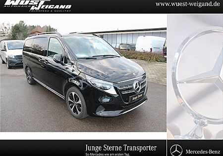 Mercedes-Benz EQV 300 AVANTGARDE+lang+Distronic+360°+Klima+