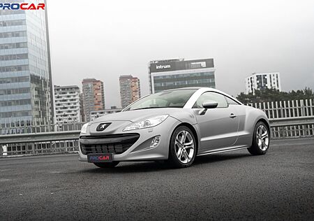 Peugeot RCZ Asphalt