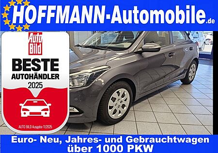 Hyundai i20 Allwetterreifem,PDC,AUX,Tempomat