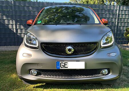 Smart ForTwo Prime Automatik, Leder, Pano, SHZ