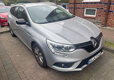 Renault Megane BLUE dCi 115 EDC Limited Grandtour Li...