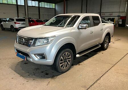 Nissan Navara NP300 DoKa 4x4 Automatik AHK*NAVI+KAMERA