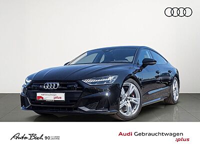 Audi S7 Sportback TDI Navi Matrix HuD Luftfederung AC