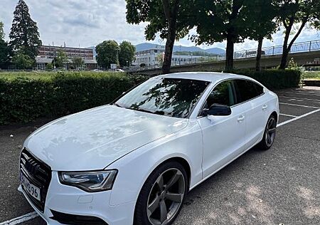 Audi A5 3.0 TDI Sportback