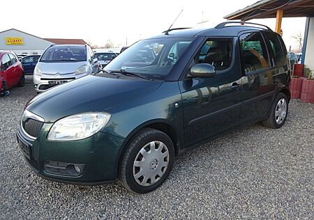 Skoda Roomster 1.4 TDI 59kW Style