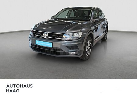 VW Tiguan Volkswagen JOIN 2.0 TDI 4M ACC AHK Navi