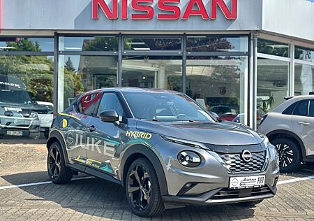 Nissan Juke Hybrid Tekna, BOSE Plus Premium Soundsystem