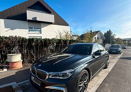 BMW 730d - M-Paket Business Paket