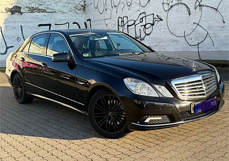 Mercedes-Benz E 350 CDI BlueEFFICIENCY ELEGANCE ELEGANCE