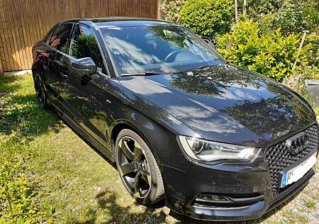 Audi A3 2.0 TDI S line Sportback S line