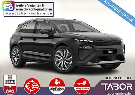 Skoda Elroq 85 LED Nav 19Z SHZ PDC Kam SideA VirtC