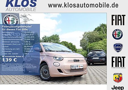 Fiat 500E ICON AT 42 kWh 118PS CO-DRIVER PAKET LED WI