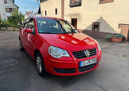 VW Polo Volkswagen 1.4 United sehr gepflegt und zuverlässig
