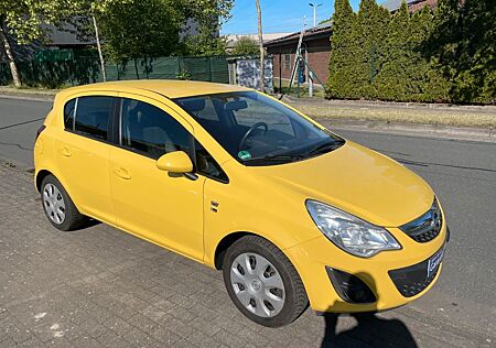 Opel Corsa 1.4 Scheckheftgepflegt 2.Hand TÜV 11/2026