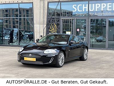 Jaguar XK Coupe / Cabriolet 5.0 V8 Portfolio Coupe