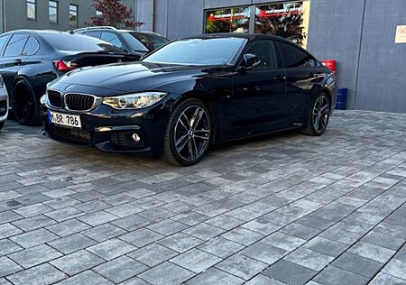 BMW 420d 420 Gran Coupé xDrive Gran Coupé M Spor...