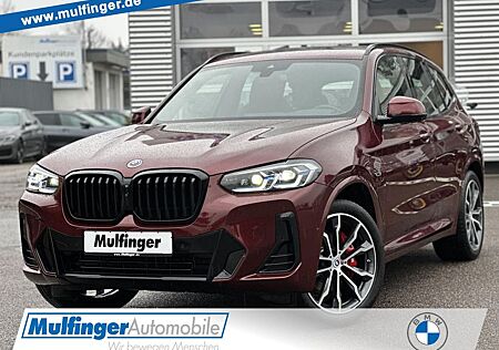 BMW X3 x30e M Sport HUD SuView PanoD.LivePro.H/K 21"